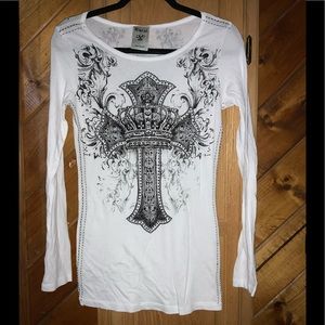 Vocal Long sleeve shirt